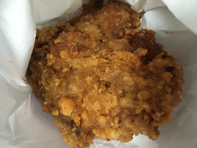 チキン_ケンタッキーフライドチキン新宿店