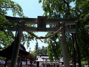 もんさんの花巻神社の投稿写真1
