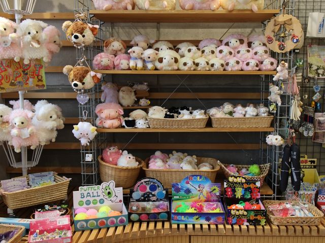 お土産品_羊飼いの家
