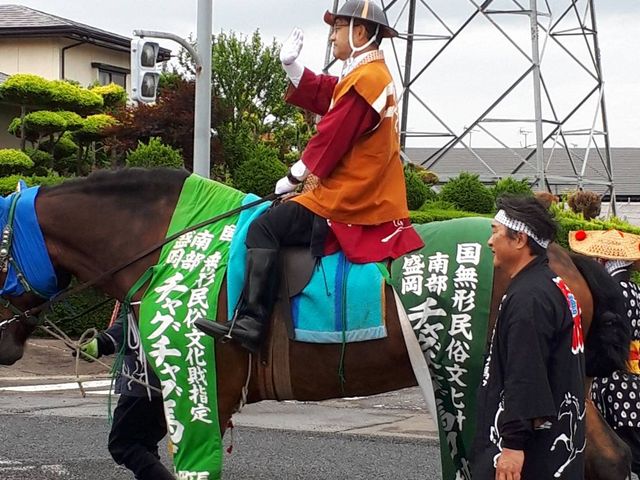 チャグチャグ馬コ_チャグチャグ馬コ