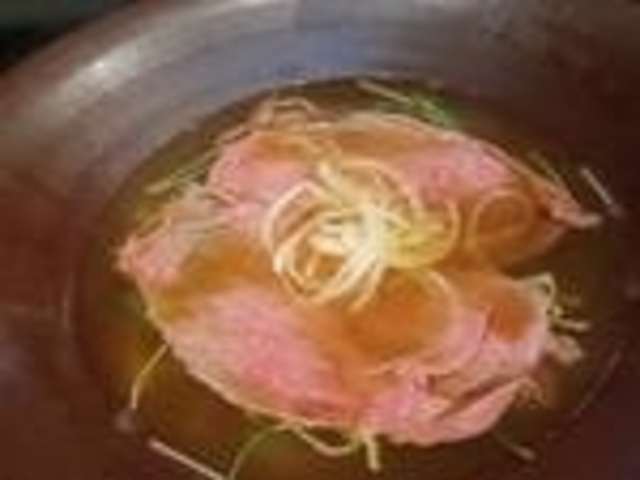 うどん_肉うどんちゃかぽん