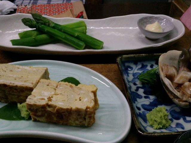 料理_独酌 三四郎