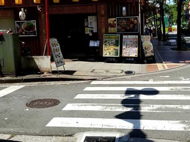 お店入り口_一品閣