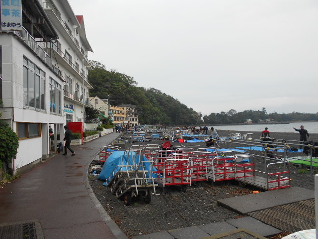 大瀬海水浴場