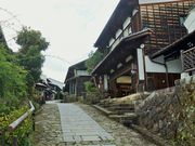 雷ちゃんさんの馬籠宿の投稿写真5