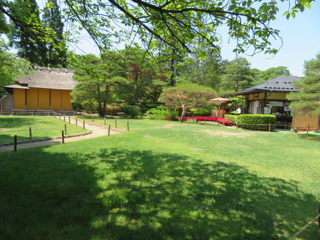 茶室麟閣