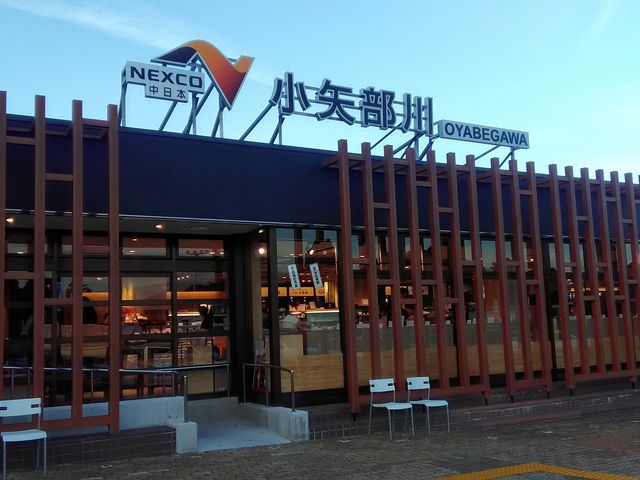 小矢部川SA_小矢部川北鉄レストラン下り