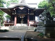 レナさんの赤城神社の投稿写真1