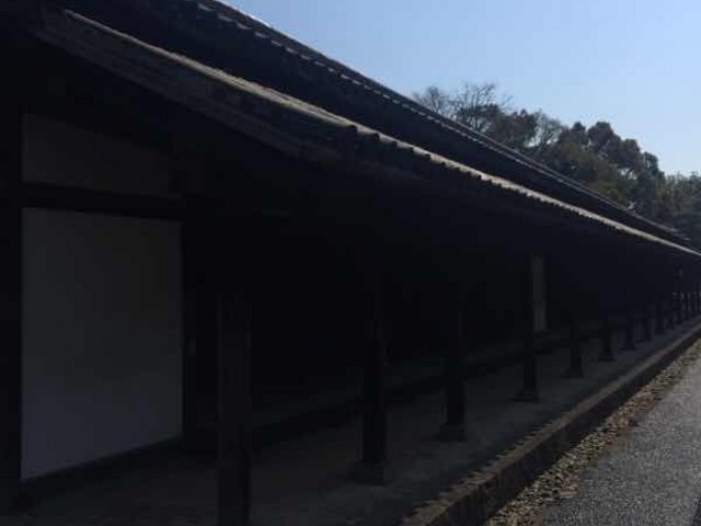 番所です。_百人番所