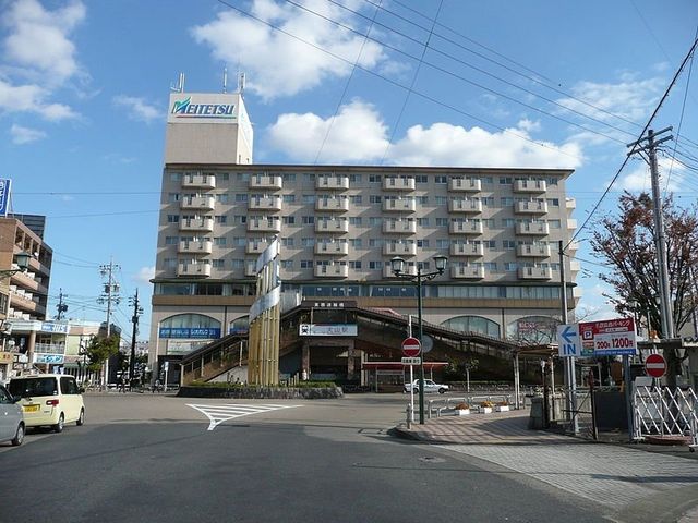 犬山駅_名鉄犬山駅