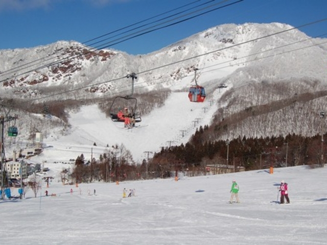 スキー場_山形蔵王温泉スキー場