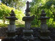 ponちゃんさんの武田勝頼の墓の投稿写真2