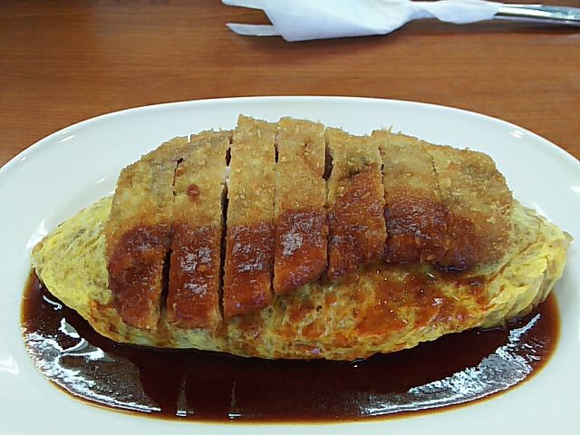 ボルガライス_ヨコガワ分店
