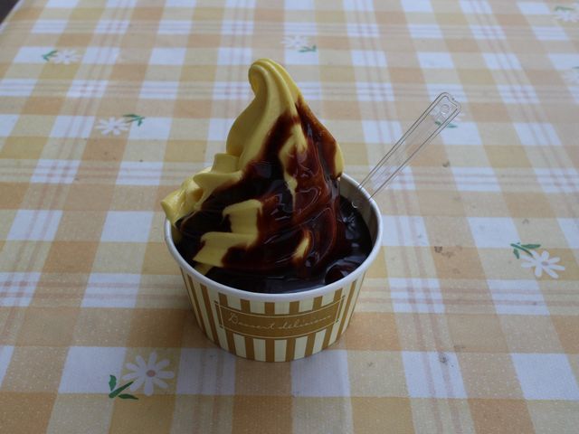かぼちゃチョコ_わっさむ かぼちゃの王国