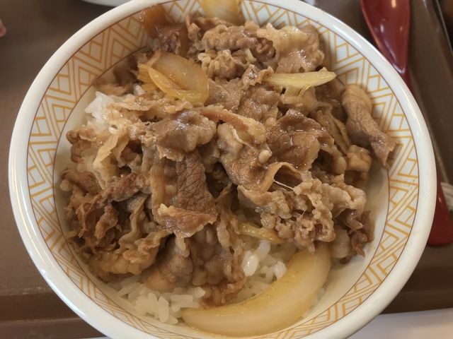 写真_すき家イオン利府店