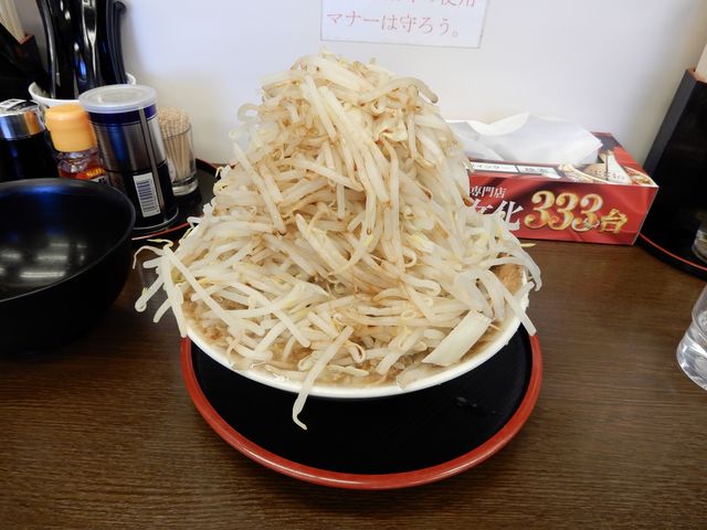 麺が見えません_麺屋 元