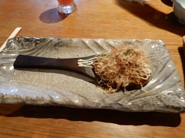しゃもじ焼_宵隠忍庵牛久店