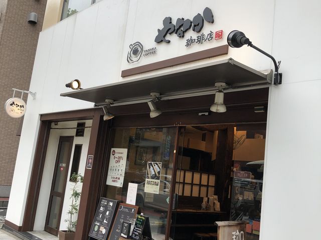 やなか珈琲店 神田店_やなか珈琲店 神田店