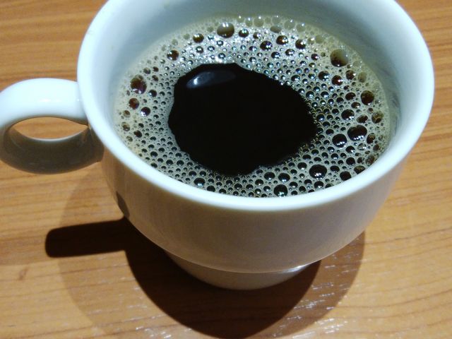 コーヒー_ビッグエコー BIG ECHO 金沢鞍月店