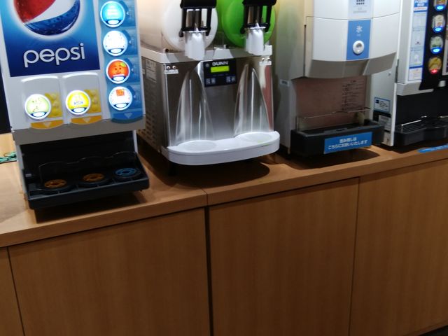 ドリンクバー_ビッグエコー BIG ECHO 金沢鞍月店