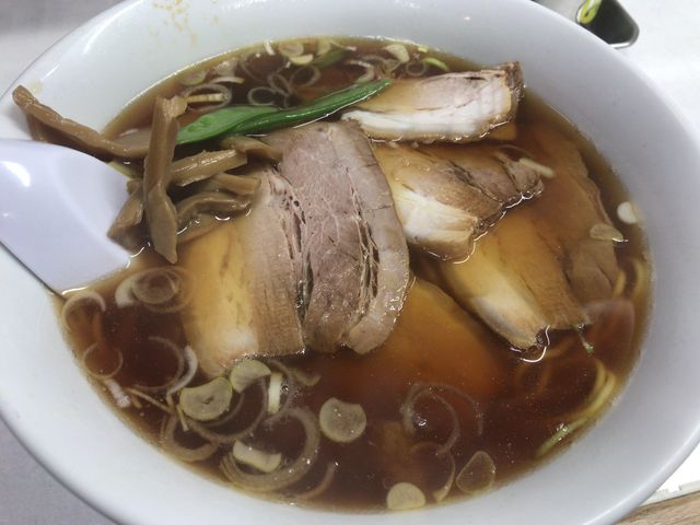 チャーシューメン_珍々軒