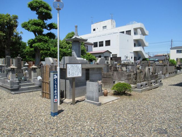 案内柱_選擇寺