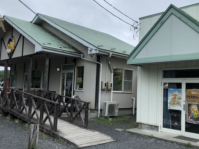 お店の外観です。_ポラーノ