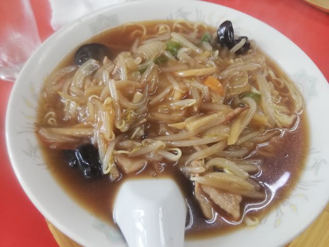 サンマーメン_中華料理 楽楽