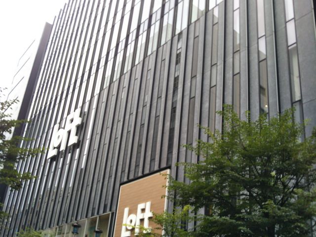 『100-001(銀座ベルビア館)』。_NANAYA GINZA