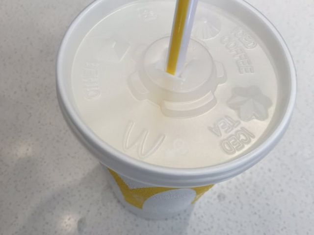 ドリンク_マクドナルド大岡山店