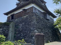 丸岡城の写真1