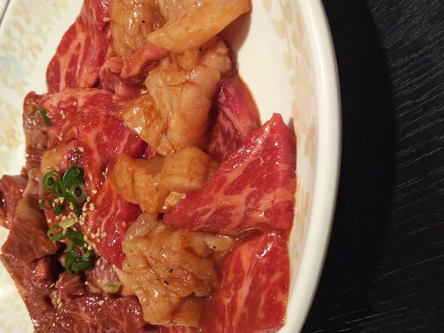 焼肉_いちりき