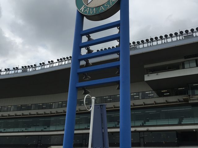 場内_川崎競馬場