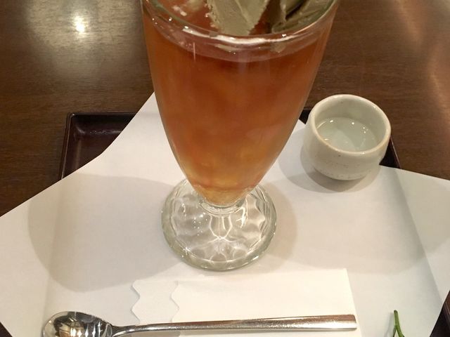 ティーフロート_武蔵野茶房 国分寺店