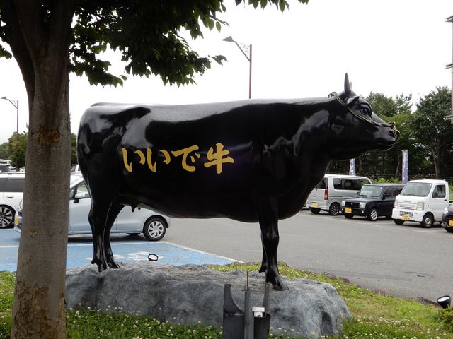 特産ですか?_道の駅 いいで