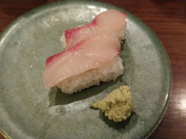 はまちの握り_海幸