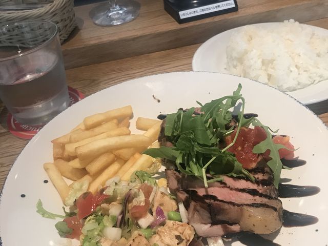 ランチ_ブラッセルズ 六本木一丁目