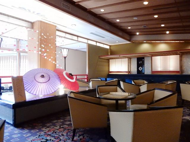 山中節待見られるロビー_吉祥 やまなか