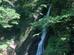 峨瓏大滝の写真1