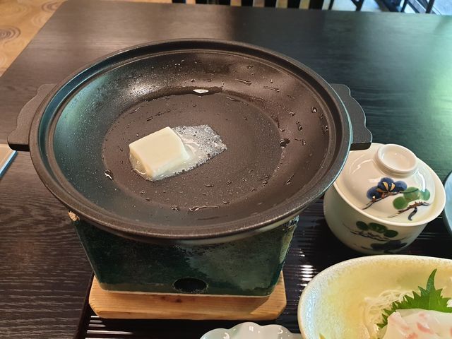 自分で焼いて食べました。_リーガロイヤルホテル小倉