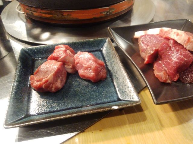 23時半過ぎの暴挙_さっぽろじんぎすかん雪だるま五条店