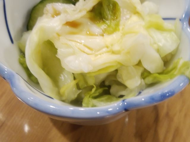 おしんこ_さっぽろじんぎすかん雪だるま五条店