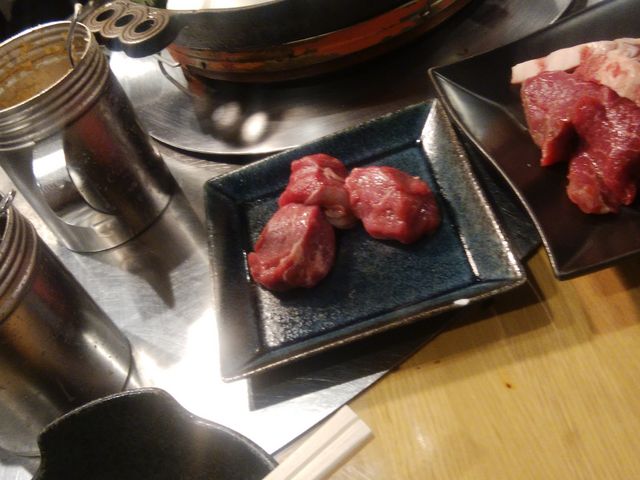 臭みフリーなお肉_さっぽろじんぎすかん雪だるま五条店