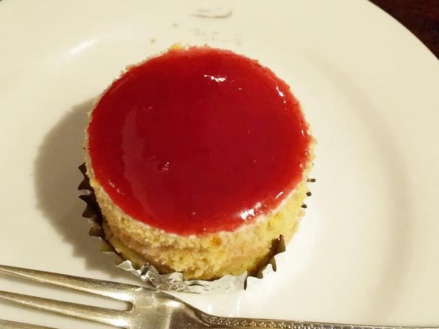 フランボワーズも美味しかったです!_しろたえ