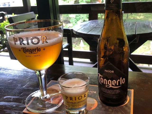 味わえるビール_フィンランドの森 チーズ工房 メッツァネイト