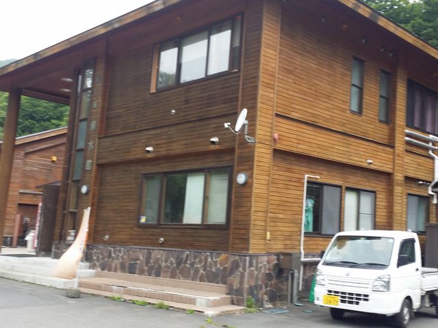 渓流館_奥入瀬渓流館