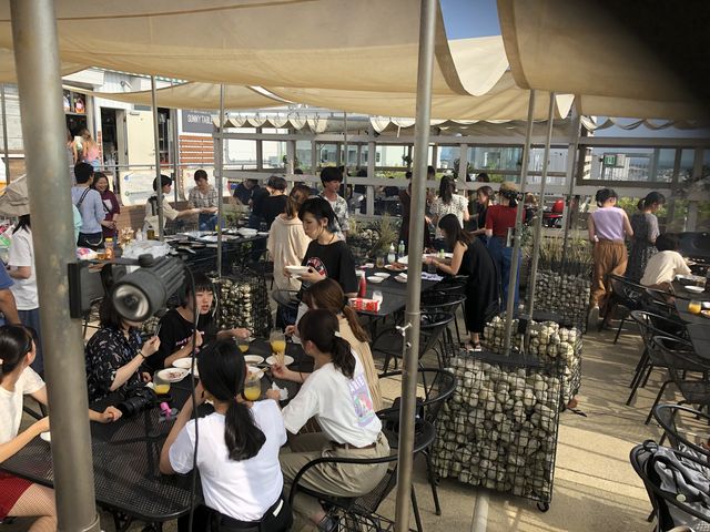 アルコール飲み放題の種類も豊富です。_ラスカ茅ヶ崎BBQTerrace Sunny Table