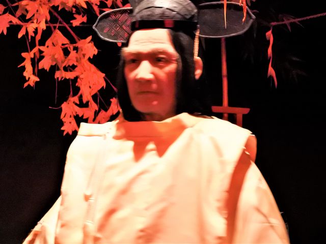 伝説館_佐渡歴史伝説館