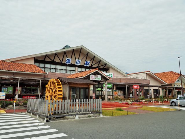 道の駅 花の里いいじま_道の駅 花の里いいじま