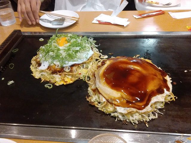 できあがり_鶴橋風月